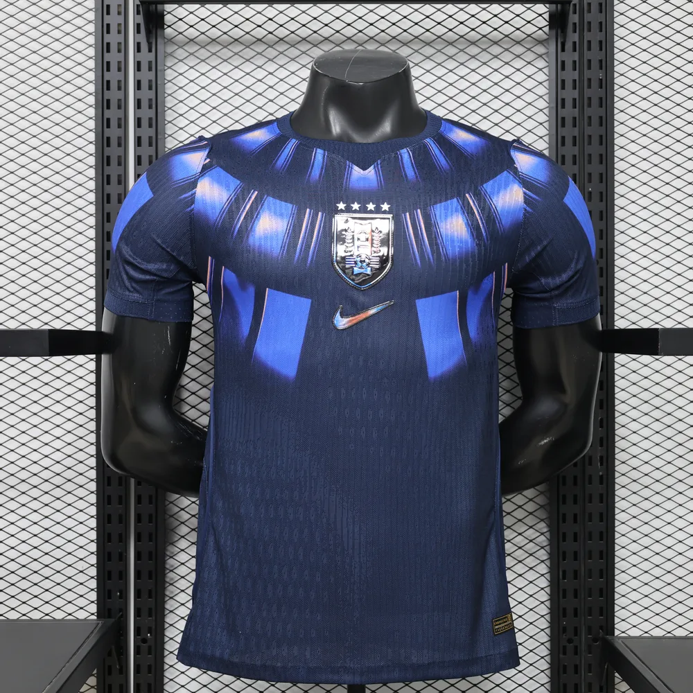 نسخة اللاعب 2026 قميص أوروغواي الخارجي درجة المشجع AAA — main view