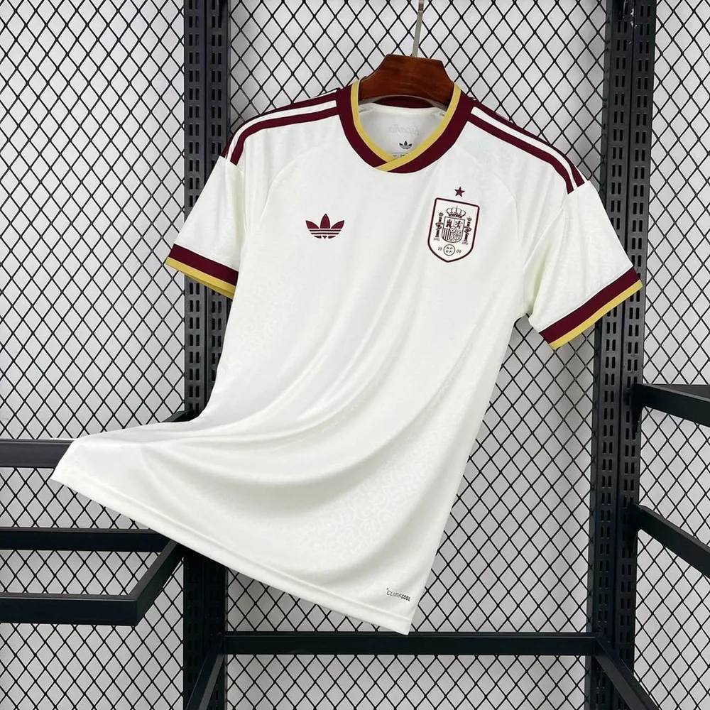 Maillot de Foot Extérieur Équipe Nationale Espagne 2026  — main view