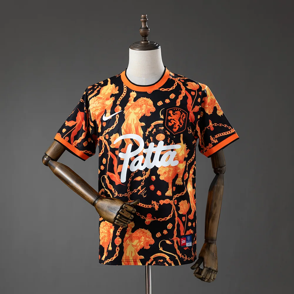 2026 Netherlands x Patta Special Edition Jersey  — main view