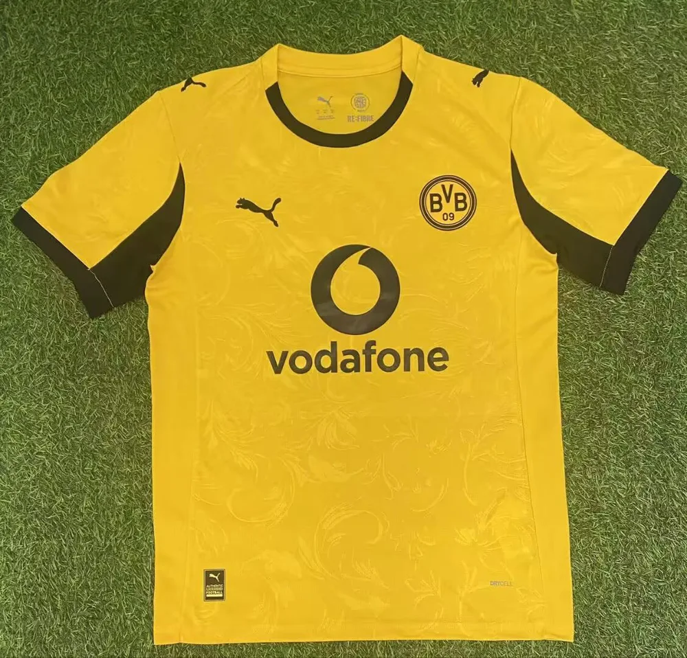 2025/2026 Dortmund Season Cup Football Shirt  — main view
