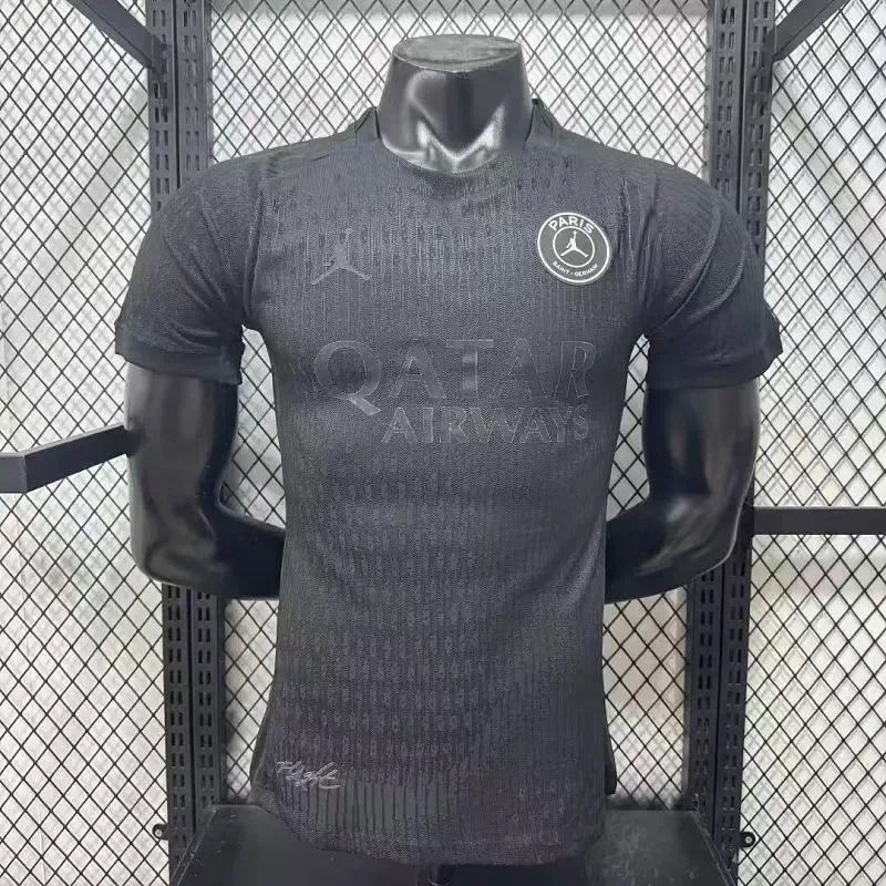 2026/2027 Version Joueur Édition Spéciale 06 Maillot de Football Paris Saint-Germain  landaise — main view