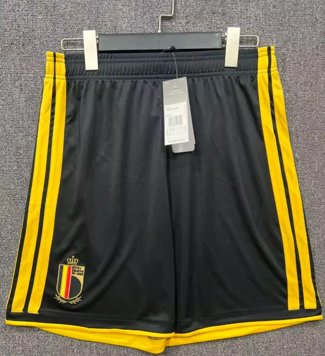 Camisa de Futebol Casa Seleção Belga 2026  — main view