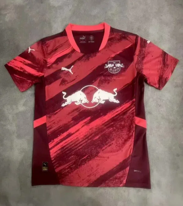2024/2025 Leipzig Auswärts Fußballtrikot  — main view
