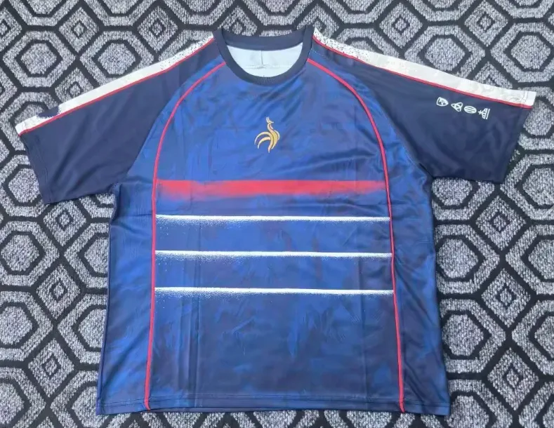 2025/2026 Francia Edición Conmemorativa Camiseta de Fútbol   — main view