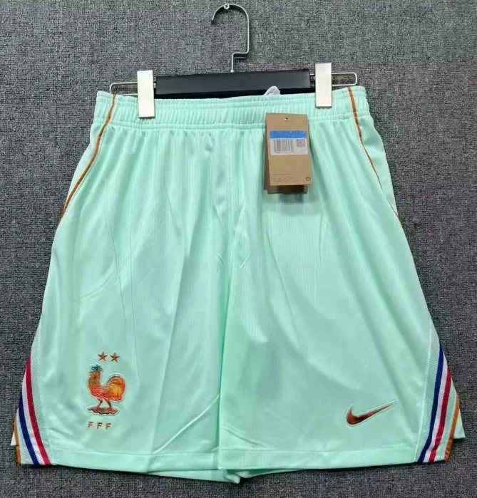 Shorts de Futebol França Away 2026   — main view