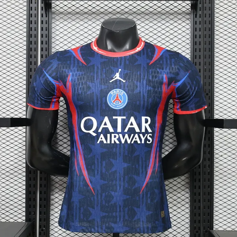 Camisa Edição Especial 05 Paris Saint-Germain Versão Jogador 2026/2027 Futebol   — main view