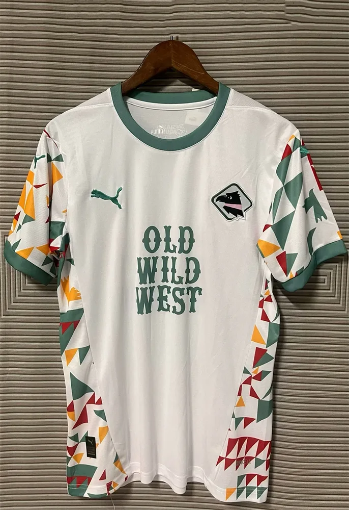 2024/2025 Troisième Maillot Extérieur Palermo  — main view