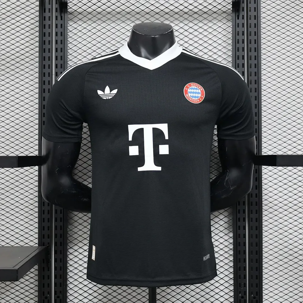 Maillot Gardien Bayern Munich Édition Joueur 2024/2025  — main view