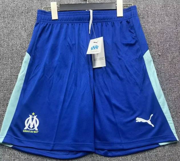 2025/2026 Camiseta de Fútbol Tercera Visitante Olympique Marseille  — main view