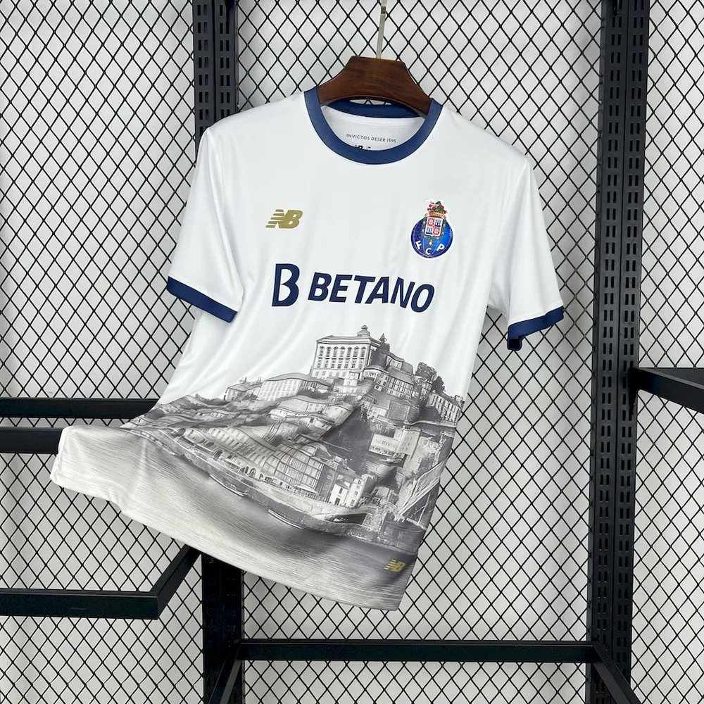 2025-2026 Porto Special Edition Football Shirt  — main view