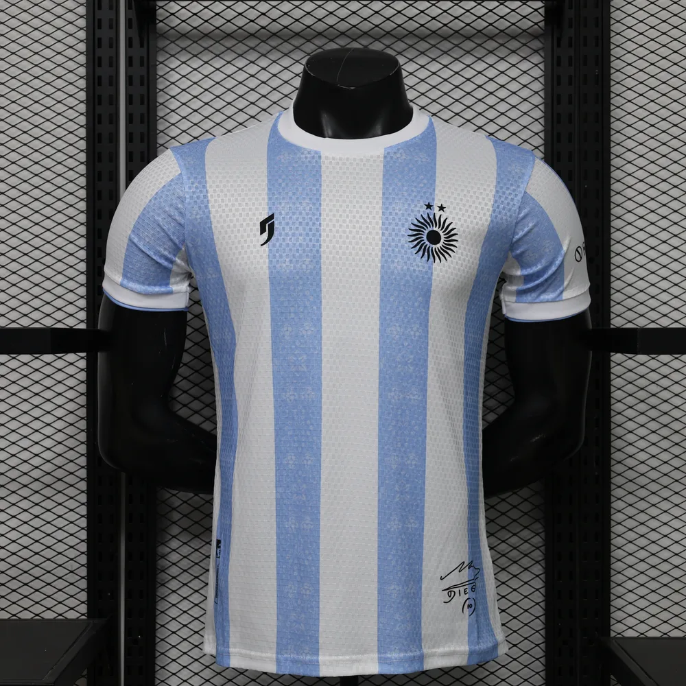 2026 Player Version Argentina Special Edition Jersey  — main view