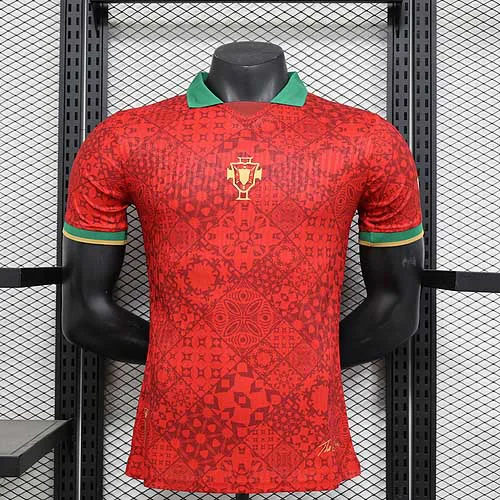 2025/2026 Versão Jogador Portugal Edição Especial 01 Camisa de Futebol  — main view
