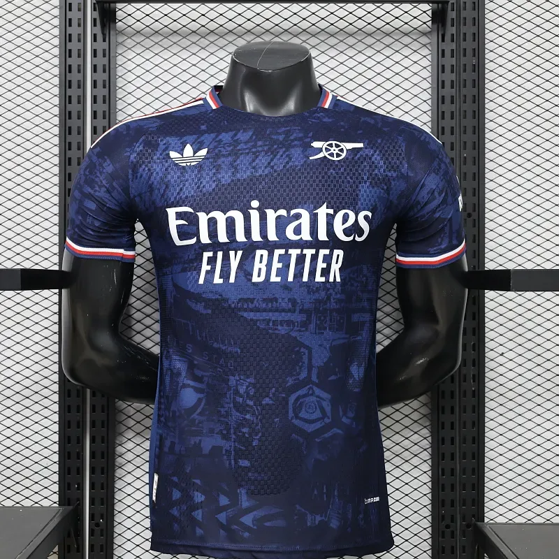 Versão Jogador Camisa de Futebol Arsenal Edição Especial 03 2026/2027   — main view