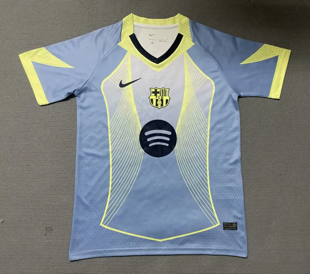 2025/2026 Barcelona Special Edition 13 Fußballtrikot  — main view