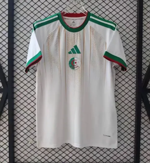 قميص منتخب الجزائر الوطني الداخلي 2026 جودة تايلاندية  — main view