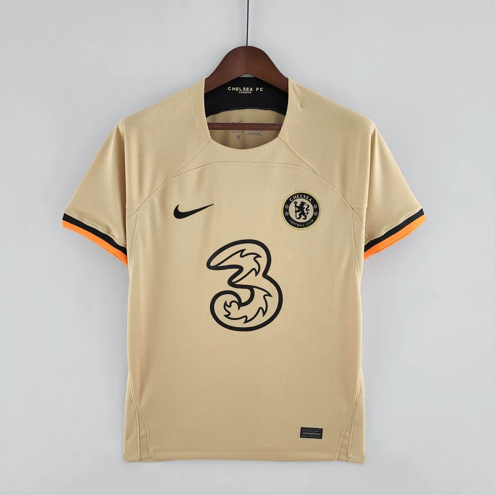 2022/2023 Chelsea Third Away Football Jersey — main view