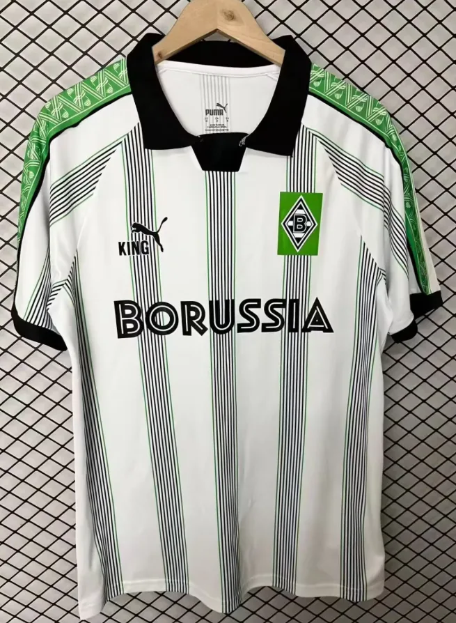 2026/2027 Borussia Mönchengladbach Sonderedition 01 Fußballtrikot   — main view