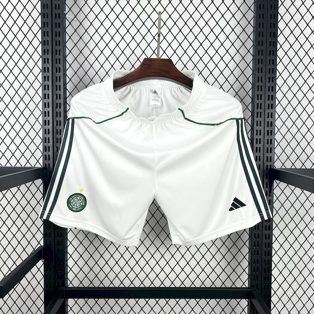 2005/2006 Celtic Heimshorts  — main view