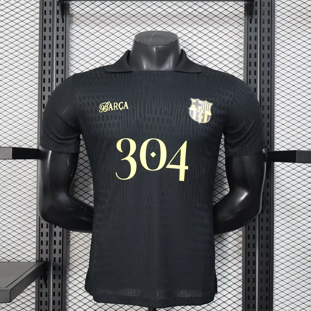 2025/2026 Versão Jogador Camisa de Futebol Edição Especial 33 Barcelona  — main view