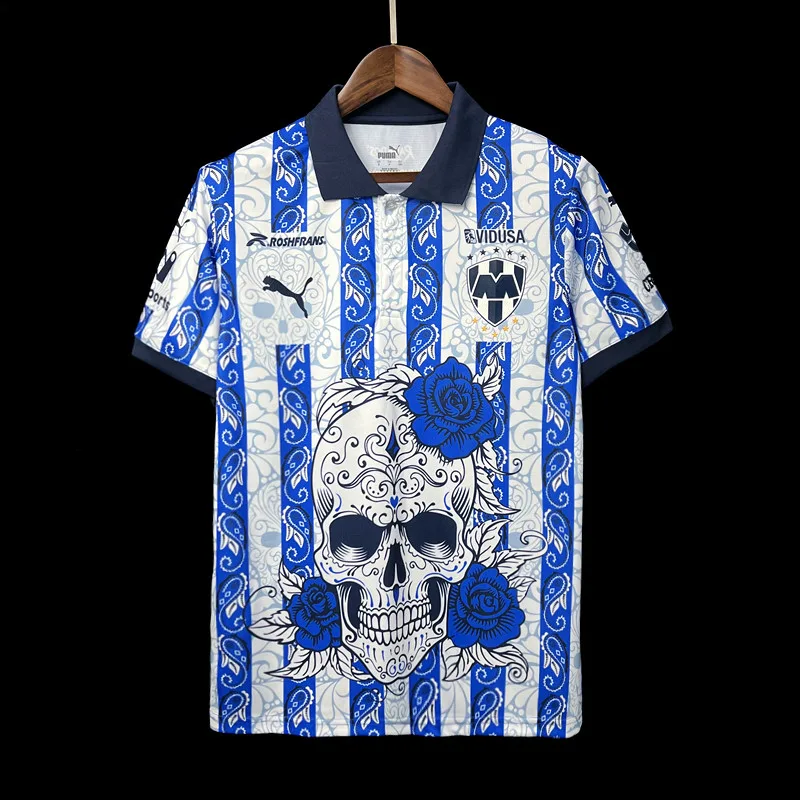 2023/2024 C.F.Monterrey Halloween Edition Jersey  — main view