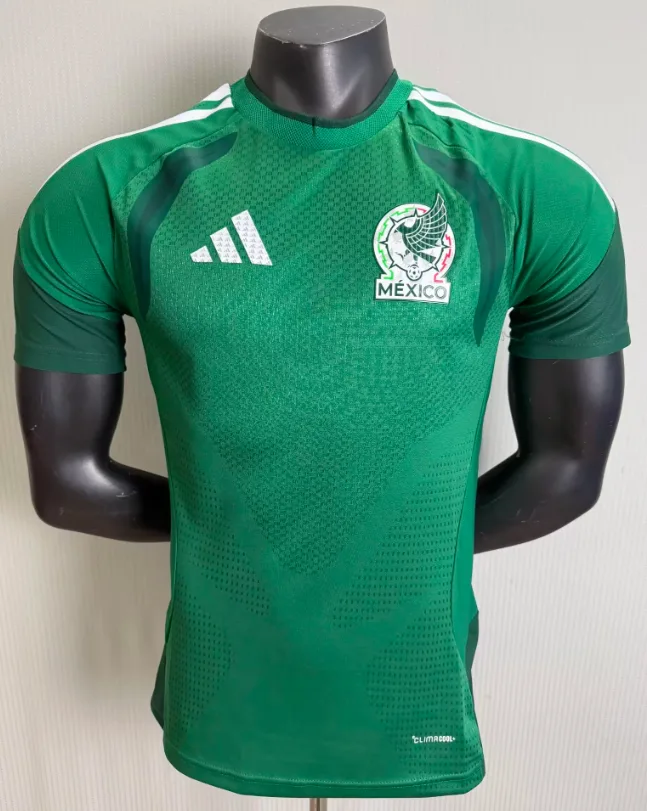2026/2027 Player Version Mexico National Training Suit Football Jersey  — main view