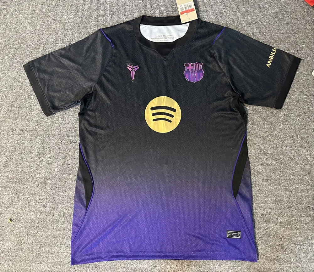 2026/2027 Barcelona Segunda Equipación Camiseta de Fútbol   — main view