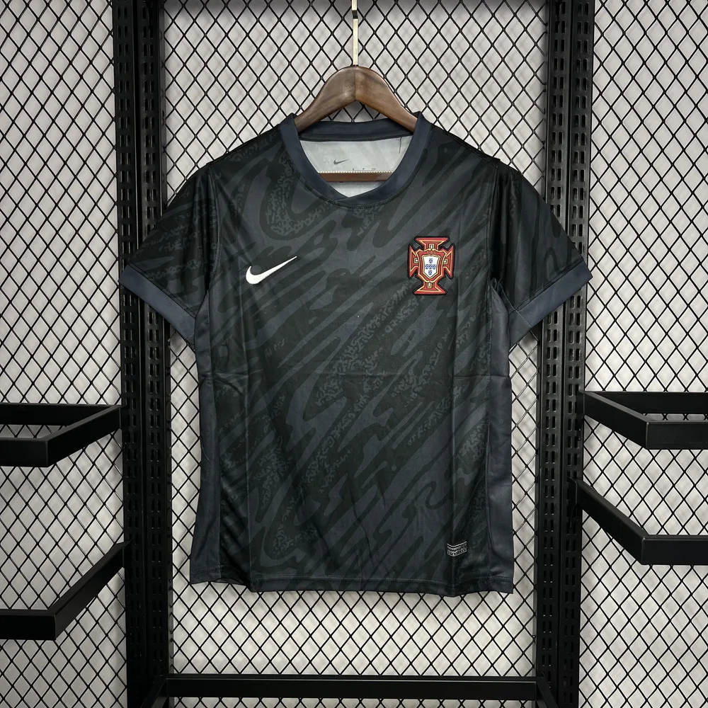 2024-2025 Portugal Torwarttrikot 2 — main view