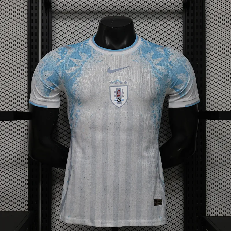 2026 Player Version Uruguay Special Edition Football Shirt  — main view