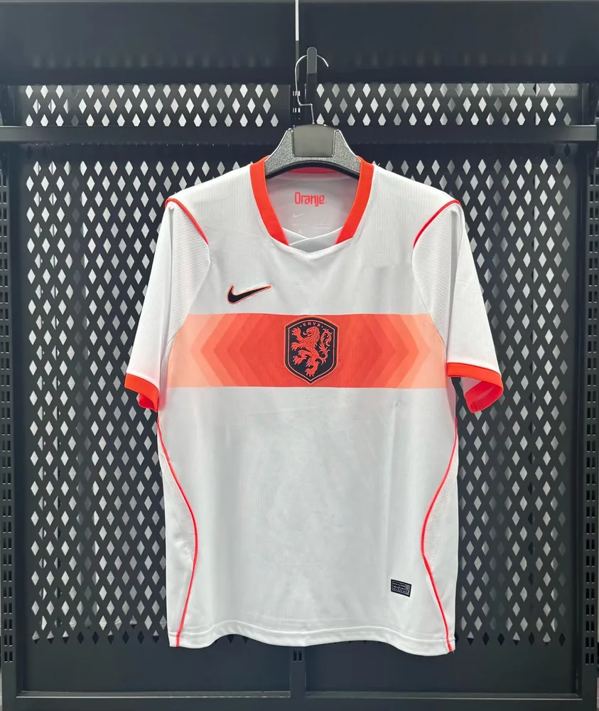 2026 Netherlands National Team Away Football Jersey   — main view