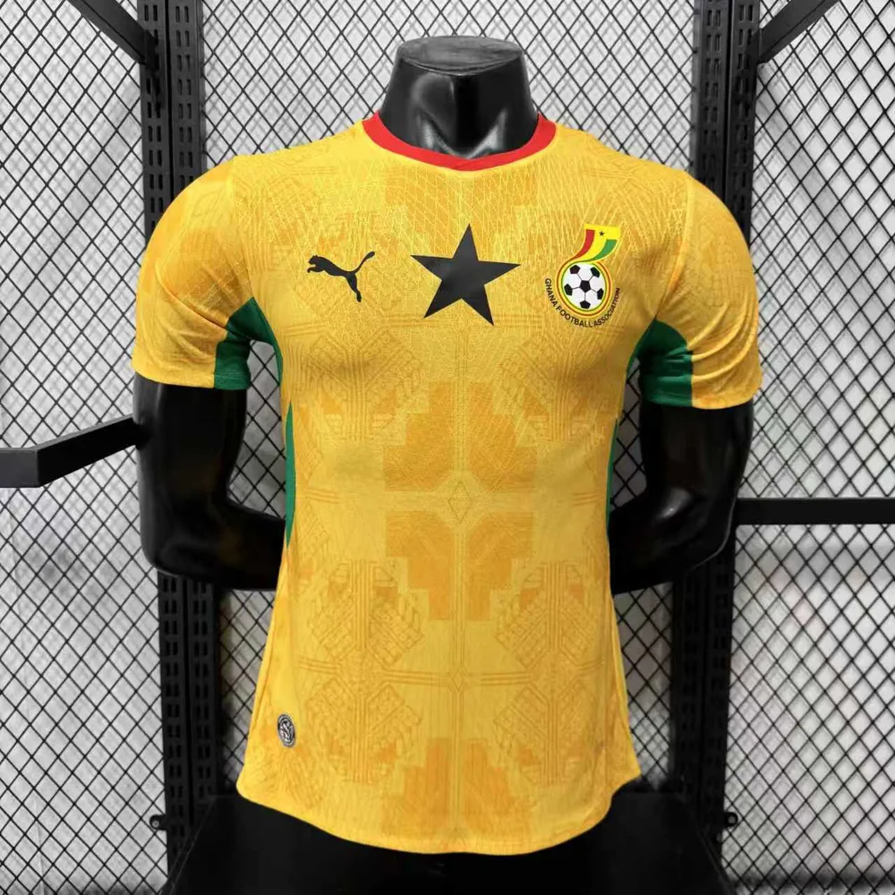 Camisa Fora de Gana Versão Jogador 2026   — main view