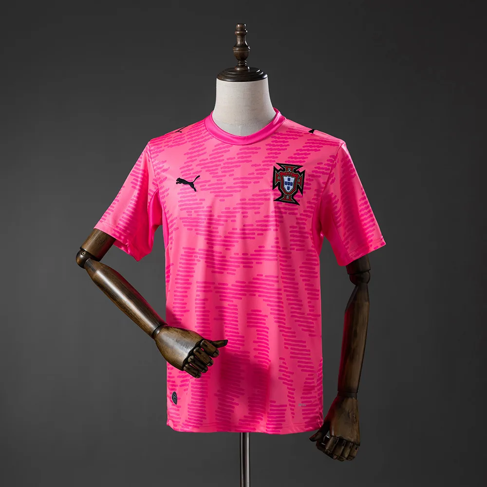 2026 Portugal Pre-match Jerseys  — main view