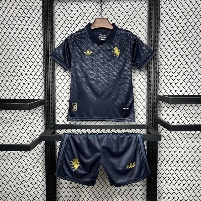 2024/2025 Juventus Third Away Soccer Jersey  Kids Size — main view