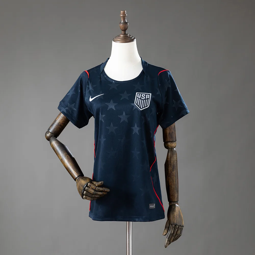 2026 United States Women's Away Jersey — main view