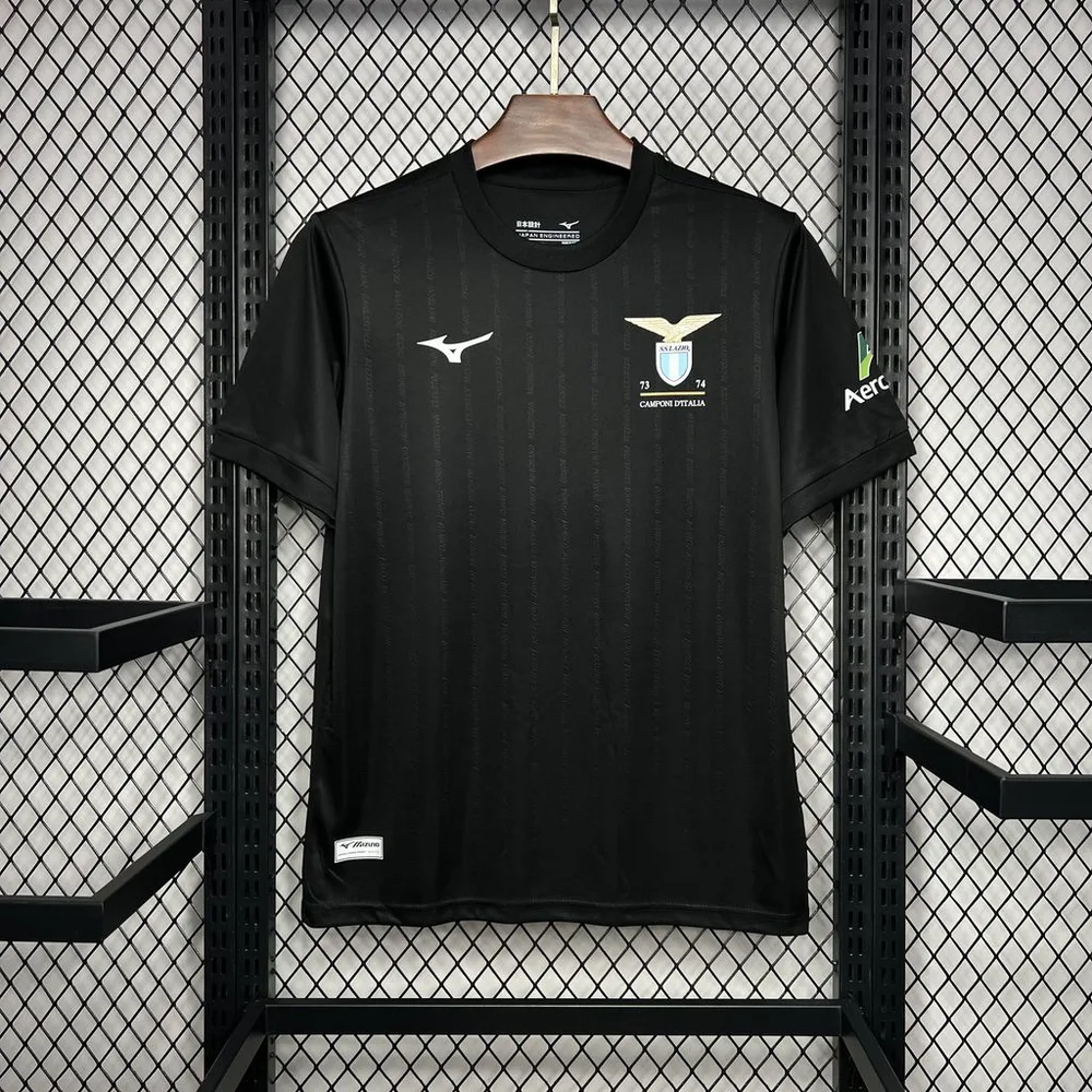 2024/2025 Lazio 50th Champion Edition Jersey  — main view