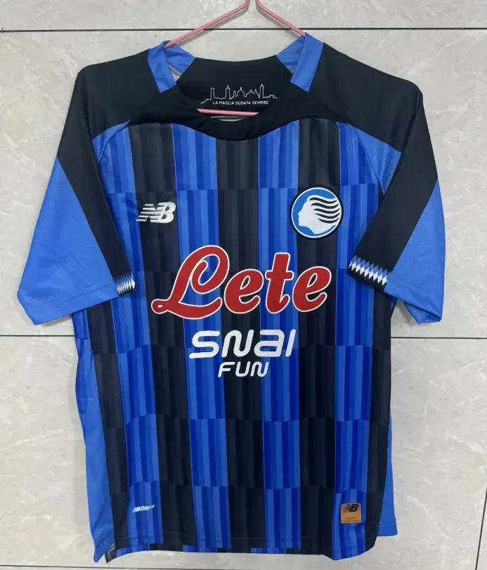 2026/2027 Atlanta United Home Football Jersey   — main view