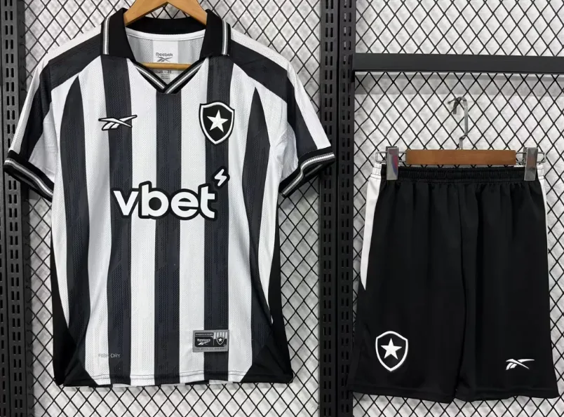 2025/2026 Botafogo Heimtrikot  Kindergröße — main view
