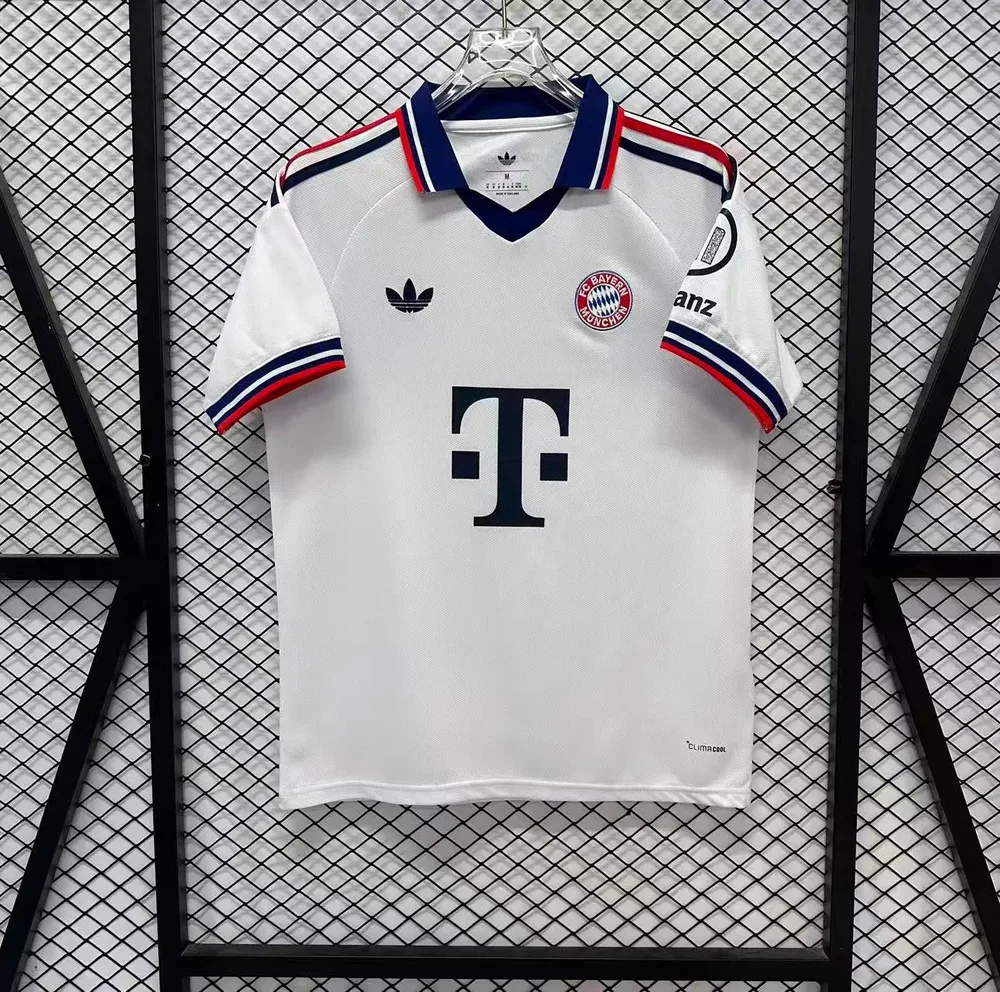 2026/2027 Bayern München Auswärts Fußballtrikot   — main view