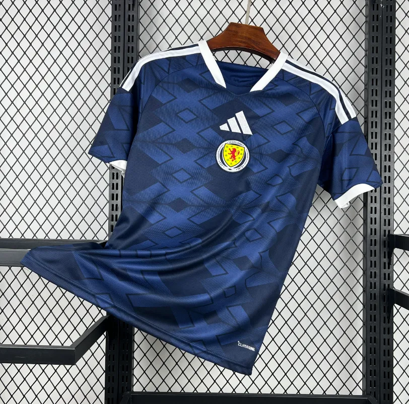 Camisa Casa da Seleção Escocesa 2026   — main view