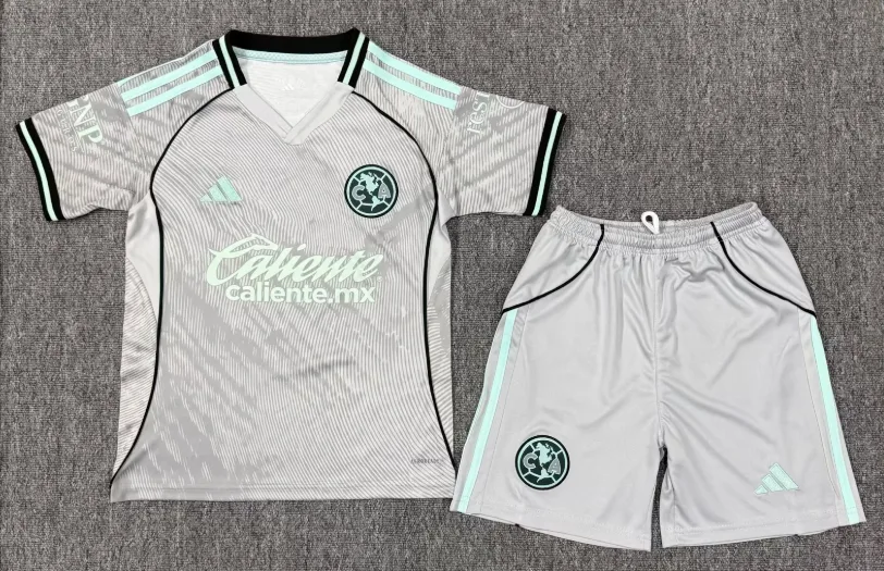 2025/2026 Camiseta de Fútbol Tercera Visitante Club América  Talla Infantil — main view