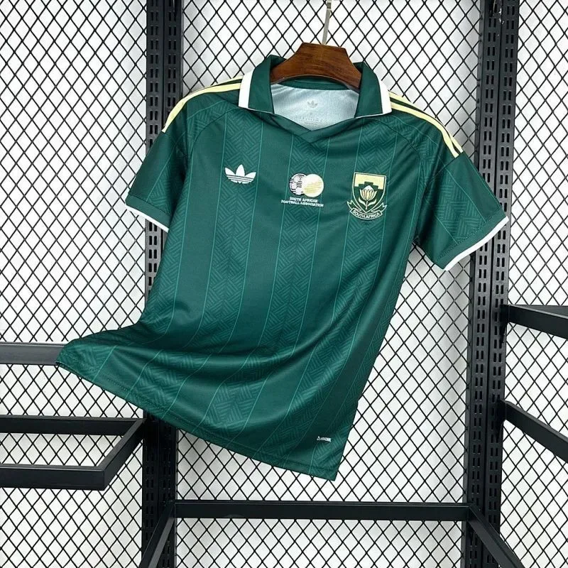 قميص جنوب أفريقيا الخارجي للمنتخب الوطني 2026 درجة المشجع AAA — main view