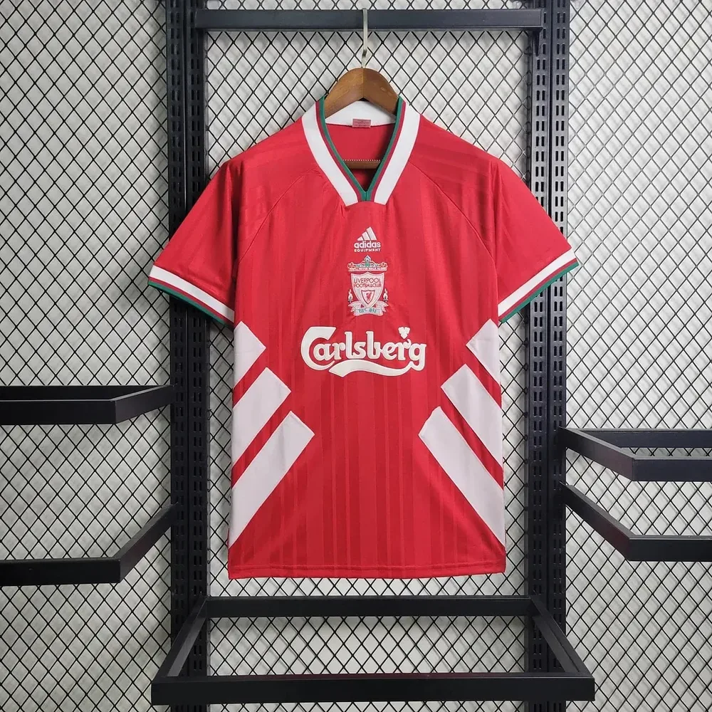 1993/1995 Retro Liverpool Heimtrikot   — main view