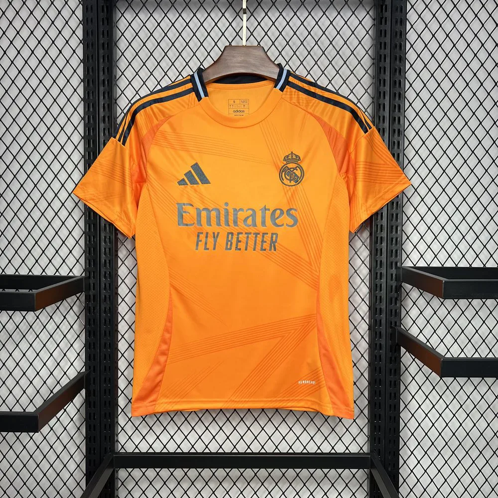 2024/2025 Real Madrid Away Football Shirt  — main view