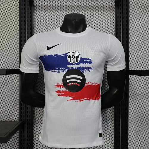 2025/2026 Barcelona Player Version Special Edition 17 Football Jersey  — main view