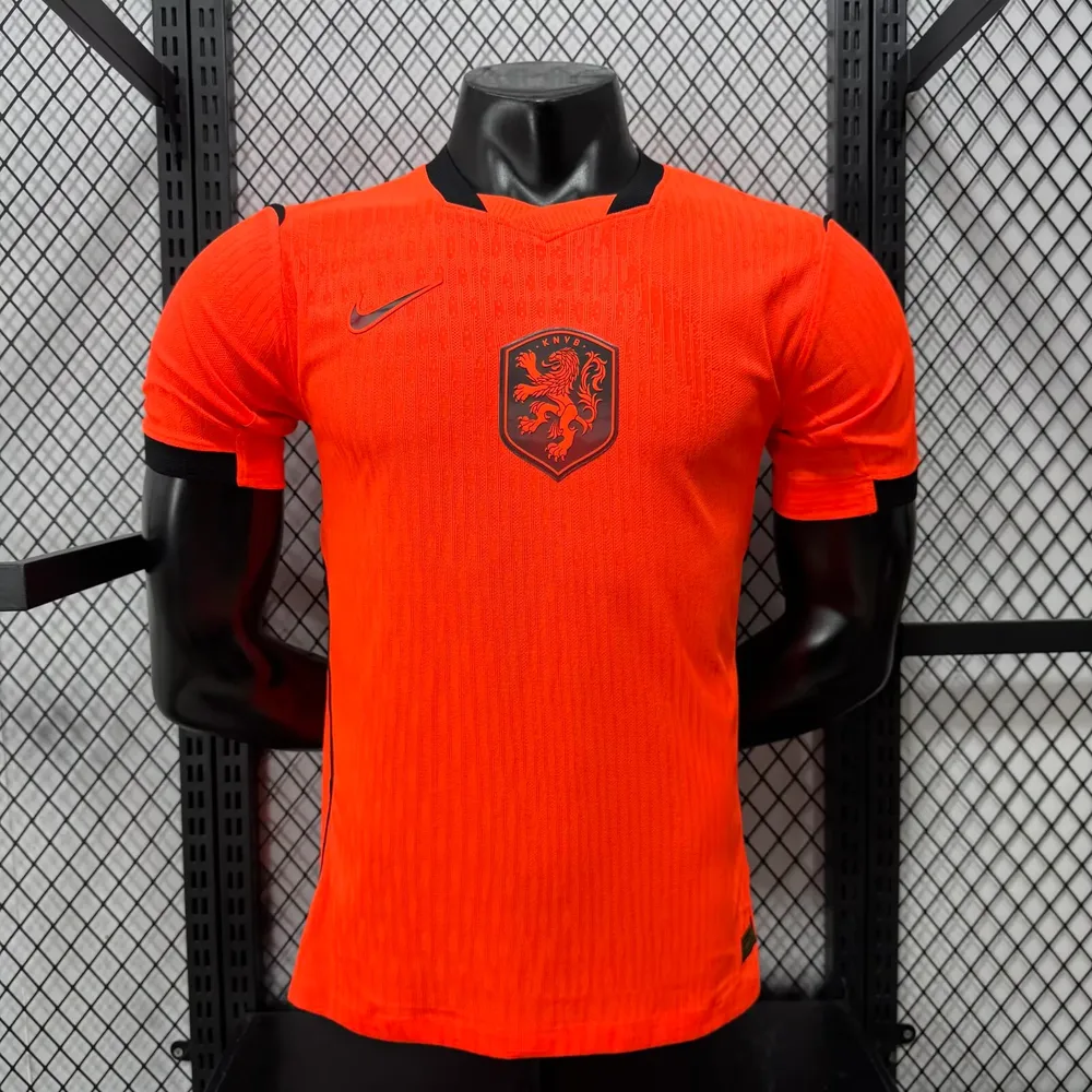 2026 Player Version Netherlands National Team Home Football Jersey   — main view