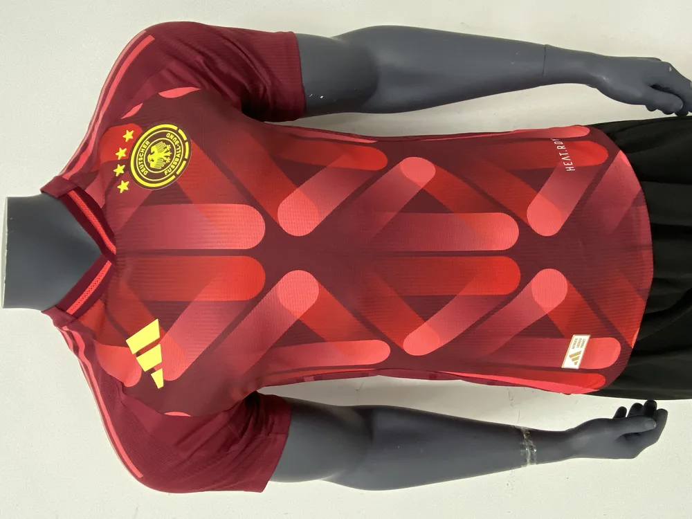 2025 Spielerversion Deutschland Auswärtstrikot  — main view