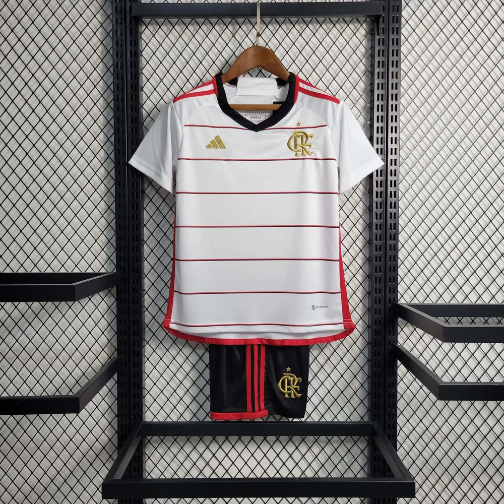 2023/2024 Flamengo Away Jersey  Talla Infantil — main view