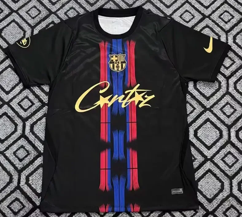 2026/2027 Barcelona Special Edition 07 Football Jersey   — main view