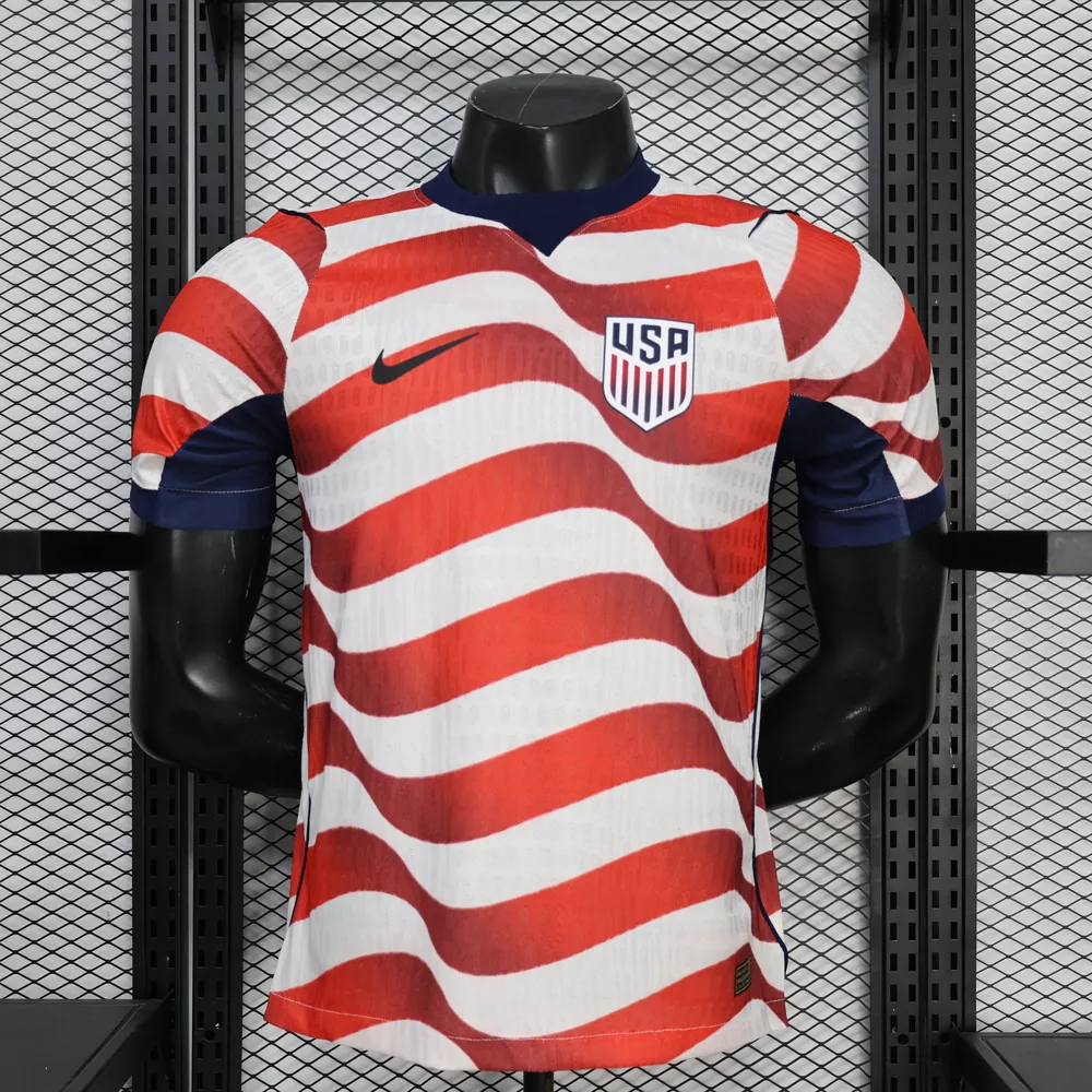 2026 Player Version United States National Team Heim-Fußballtrikot   — main view