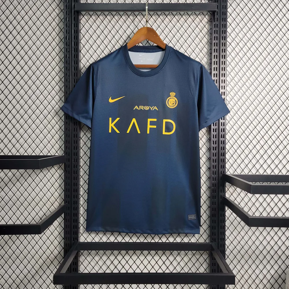 2023/2024 Al-Nassr Away Football Shirt — main view