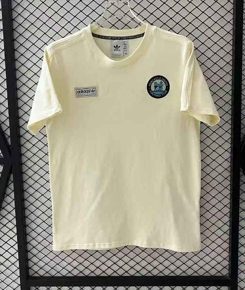 2025/2026 Newcastle United Baumwoll-T-Shirt — main view